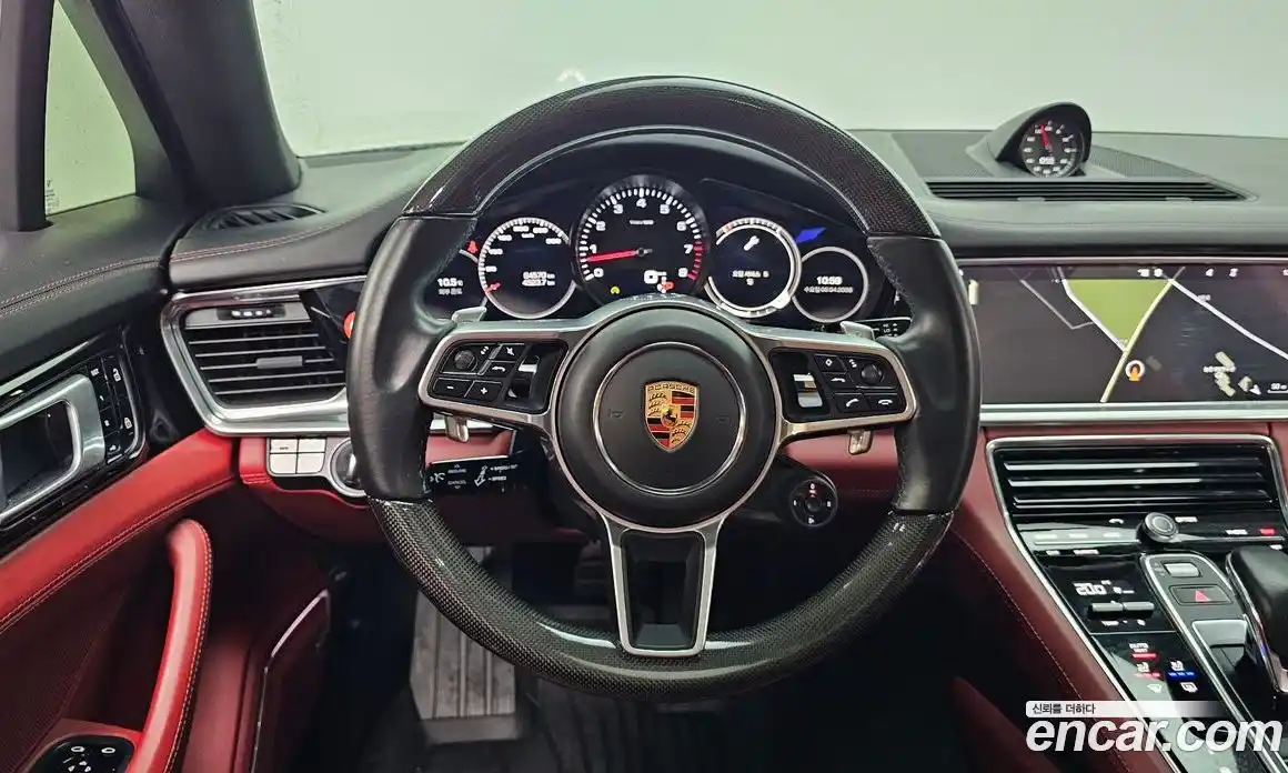 Porsche Panamera 2020 3.0 гидро в Москве № 1349078, фото 12