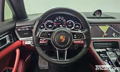 Porsche Panamera 2020 3.0 гидро в Москве № 1349078, миниатюра 12