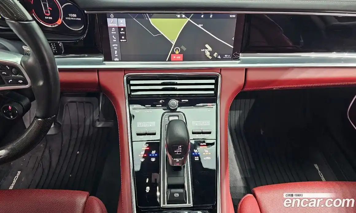 Porsche Panamera 2020 3.0 гидро в Москве № 1349078, фото 14
