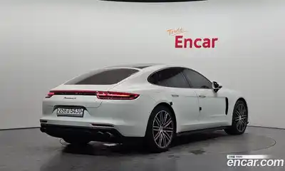 Porsche Panamera 2020 3.0 гидро в Москве № 1349078, миниатюра 2