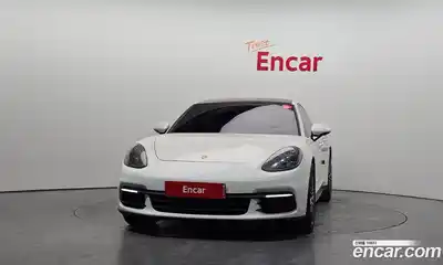 Porsche Panamera 2020 3.0 гидро в Москве № 1349078, миниатюра 3