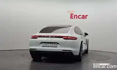 Porsche Panamera 2020 3.0 гидро в Москве № 1349078, миниатюра 4