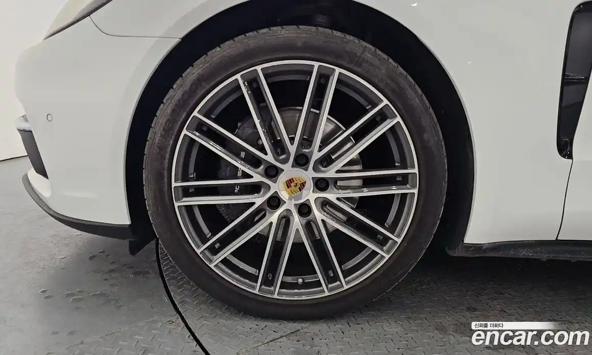 Porsche Panamera 2020 3.0 гидро в Москве № 1349078, фото 5