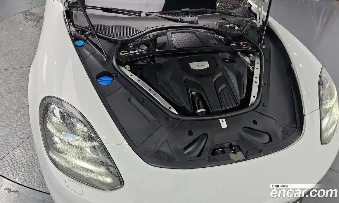 Porsche Panamera 2020 3.0 гидро в Москве № 1349078, фото 6