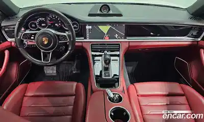Porsche Panamera 2020 3.0 гидро в Москве № 1349078, миниатюра 7