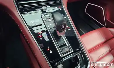 Porsche Panamera 2020 3.0 гидро в Москве № 1349078, миниатюра 9