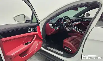 Porsche Panamera 2020 3.0 гидро в Москве № 1349078, миниатюра 10