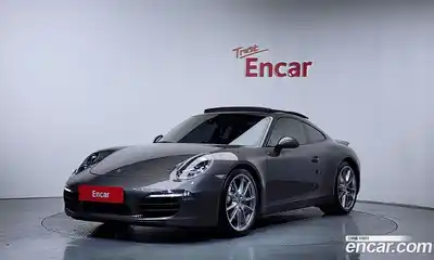 Porsche 911, 2012