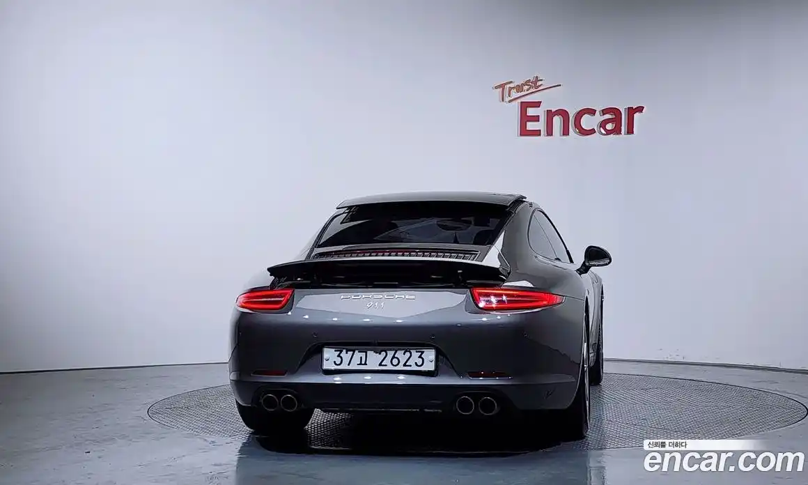 Porsche 911 2012 3.8 гидро в Москве № 1349115, фото 4