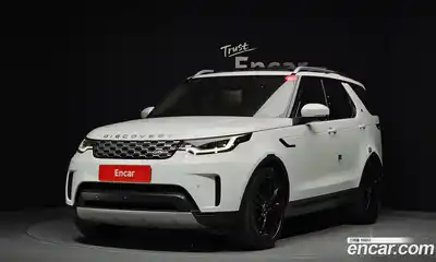 Land Rover Discovery, 2021