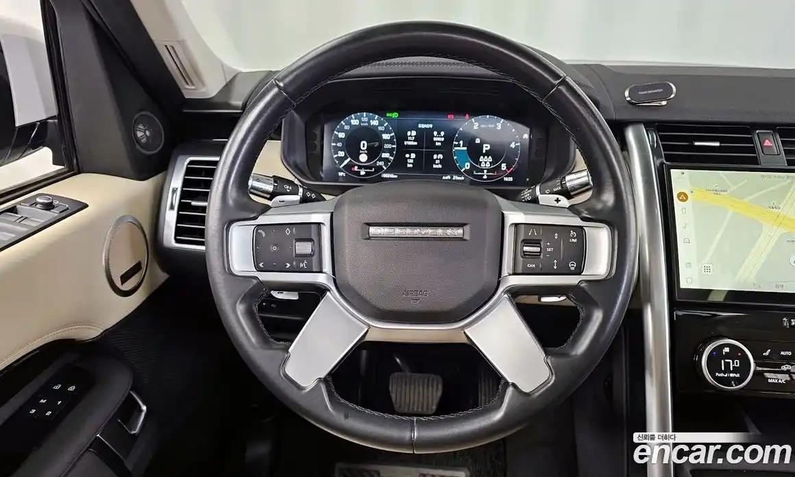 Land Rover Discovery 2021 3.0 гидро в Москве № 1349379, фото 13