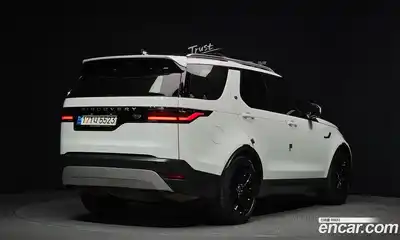 Land Rover Discovery 2021 3.0 гидро в Москве № 1349379, миниатюра 2