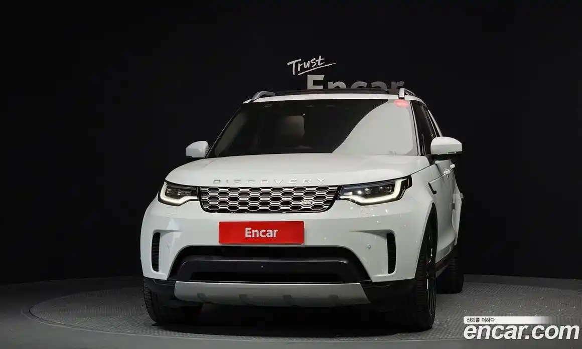 Land Rover Discovery 2021 3.0 гидро в Москве № 1349379, фото 3