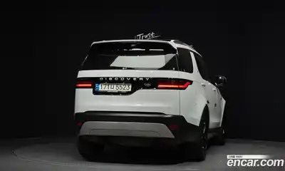 Land Rover Discovery 2021 3.0 гидро в Москве № 1349379, миниатюра 4
