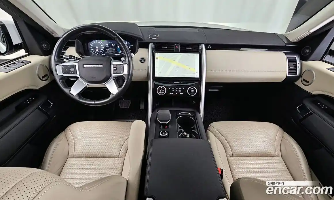 Land Rover Discovery 2021 3.0 гидро в Москве № 1349379, фото 7
