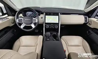 Land Rover Discovery 2021 3.0 гидро в Москве № 1349379, миниатюра 7