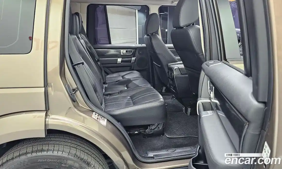 Land Rover Discovery 2014 3.0 гидро в Москве № 1349538, фото 12