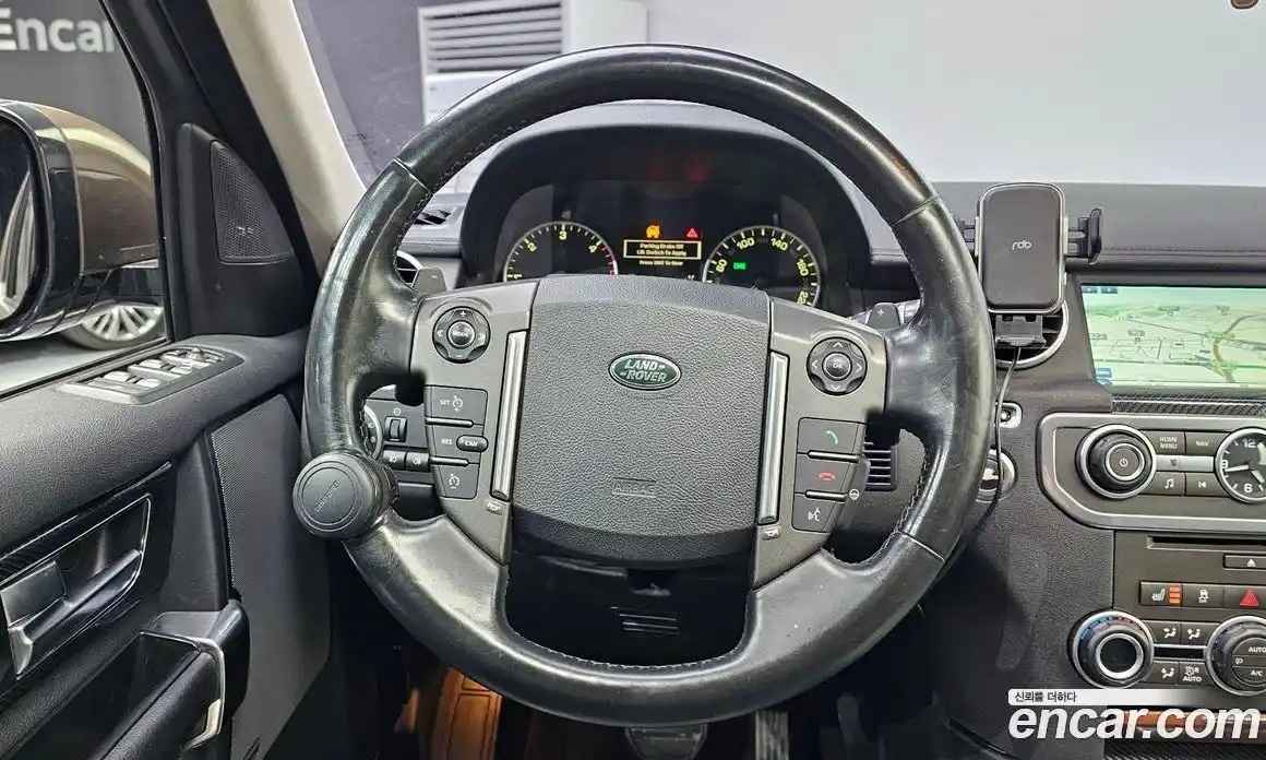Land Rover Discovery 2014 3.0 гидро в Москве № 1349538, фото 13