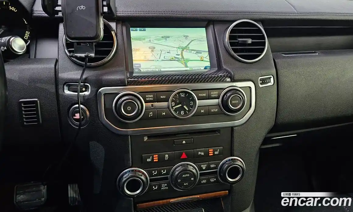 Land Rover Discovery 2014 3.0 гидро в Москве № 1349538, фото 14