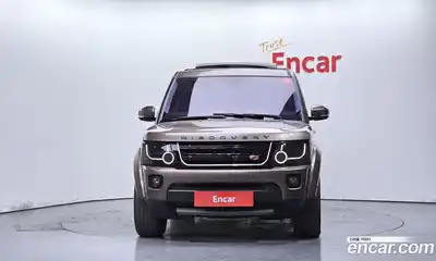 Land Rover Discovery 2014 3.0 гидро в Москве № 1349538, миниатюра 3
