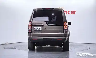 Land Rover Discovery 2014 3.0 гидро в Москве № 1349538, миниатюра 4