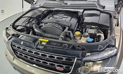 Land Rover Discovery 2014 3.0 гидро в Москве № 1349538, миниатюра 6