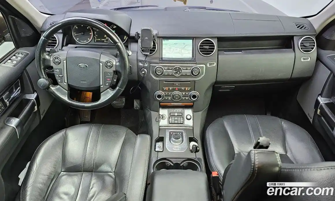 Land Rover Discovery 2014 3.0 гидро в Москве № 1349538, фото 7