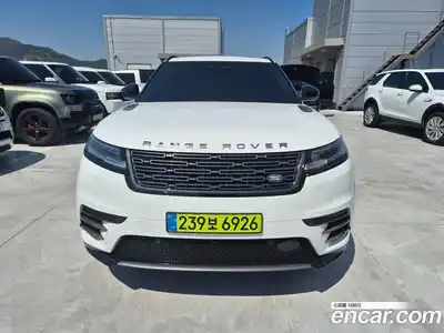 Land Rover Range-Rover Velar, 2025