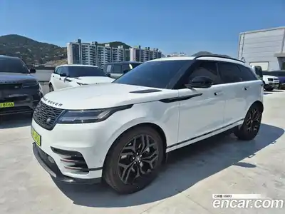 Land Rover Range-Rover Velar 2025 3.0 гидро в Москве № 1349566, миниатюра 2