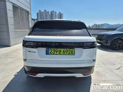 Land Rover Range-Rover Velar 2025 3.0 гидро в Москве № 1349566, миниатюра 3