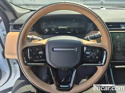 Land Rover Range-Rover Velar 2025 3.0 гидро в Москве № 1349566, миниатюра 5