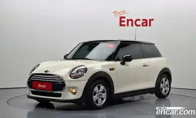 Mini Cooper, 2014