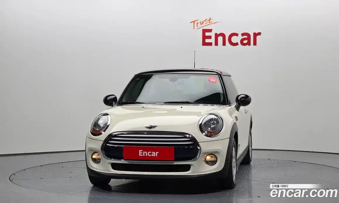 Mini Cooper 2014 1.5 гидро в Москве № 1349827, фото 3
