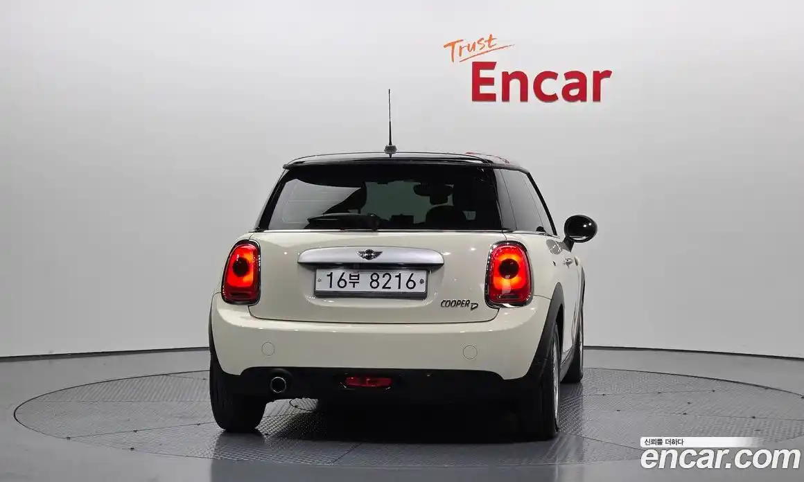 Mini Cooper 2014 1.5 гидро в Москве № 1349827, фото 4