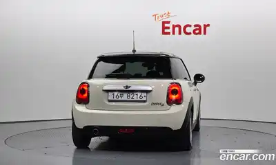 Mini Cooper 2014 1.5 гидро в Москве № 1349827, миниатюра 4