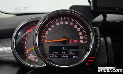Mini Cooper 2014 1.5 гидро в Москве № 1349827, миниатюра 8