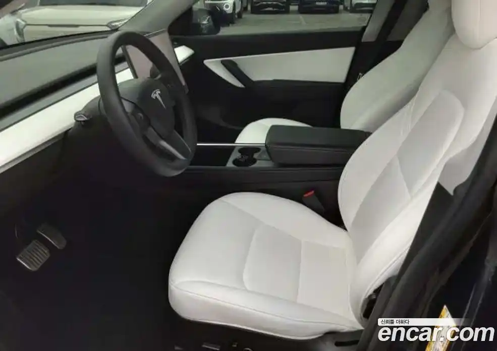 Tesla Model Y 2022 1.1 гидро в Москве № 1349882, фото 4