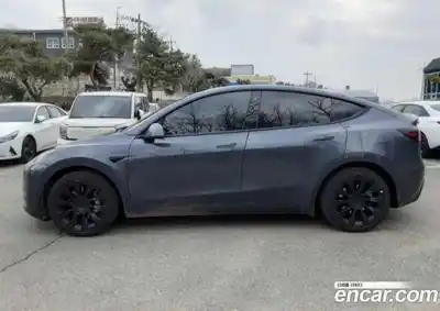 Tesla Model Y 2022 1.1 гидро в Москве № 1349882, миниатюра 5