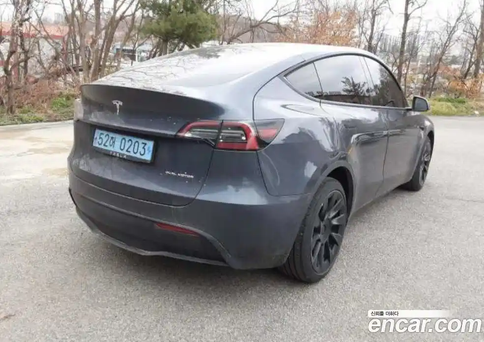Tesla Model Y 2022 1.1 гидро в Москве № 1349882, фото 6