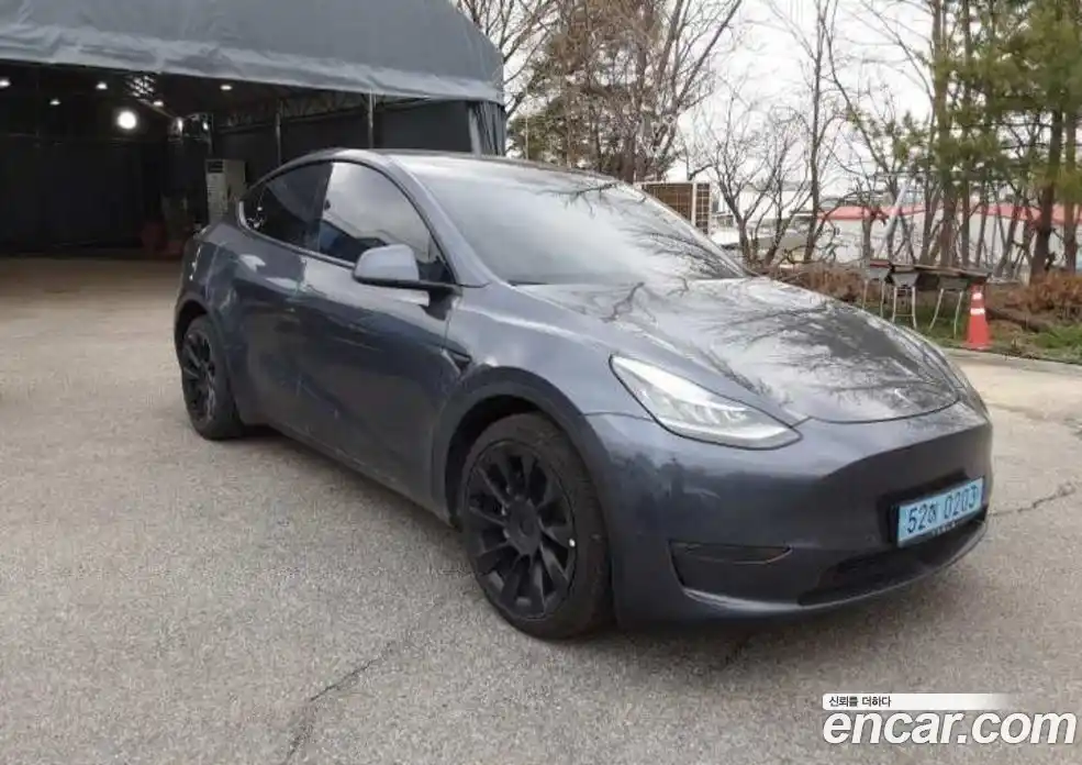 Tesla Model Y 2022 1.1 гидро в Москве № 1349882, фото 8