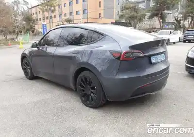 Tesla Model Y 2022 1.1 гидро в Москве № 1349882, миниатюра 9