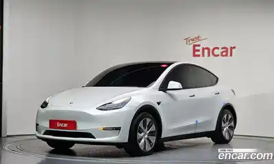 Tesla Model Y, 2021