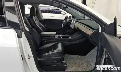 Tesla Model Y 2021 0.2 гидро в Москве № 1349927, миниатюра 11