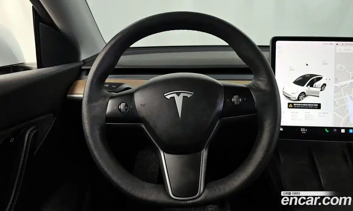 Tesla Model Y 2021 0.2 гидро в Москве № 1349927, фото 13