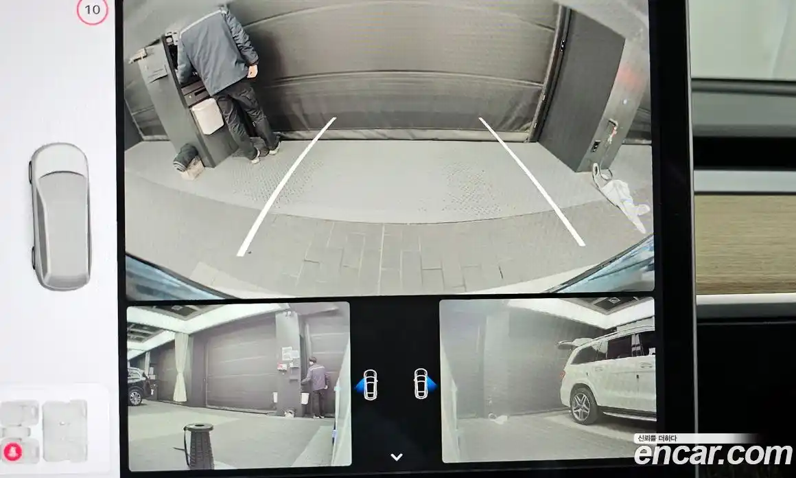 Tesla Model Y 2021 0.2 гидро в Москве № 1349927, фото 15