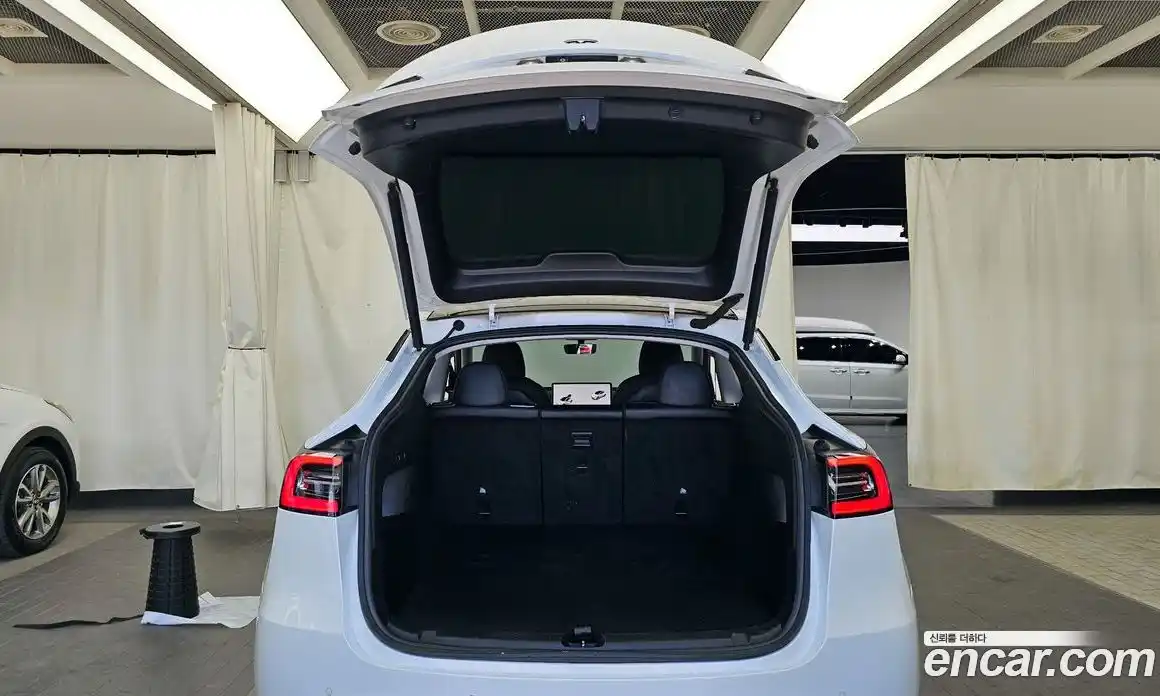 Tesla Model Y 2021 0.2 гидро в Москве № 1349927, фото 20