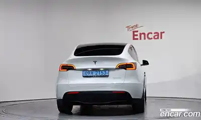 Tesla Model Y 2021 0.2 гидро в Москве № 1349927, миниатюра 4