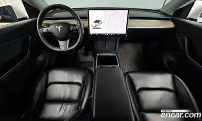 Tesla Model Y 2021 0.2 гидро в Москве № 1349927, миниатюра 7