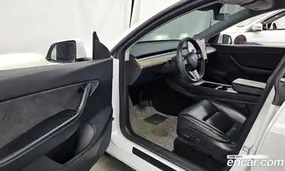 Tesla Model Y 2021 0.2 гидро в Москве № 1349927, миниатюра 10