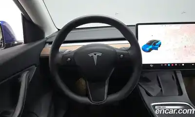 Tesla Model Y 2021 0.2 гидро в Москве № 1349936, миниатюра 12